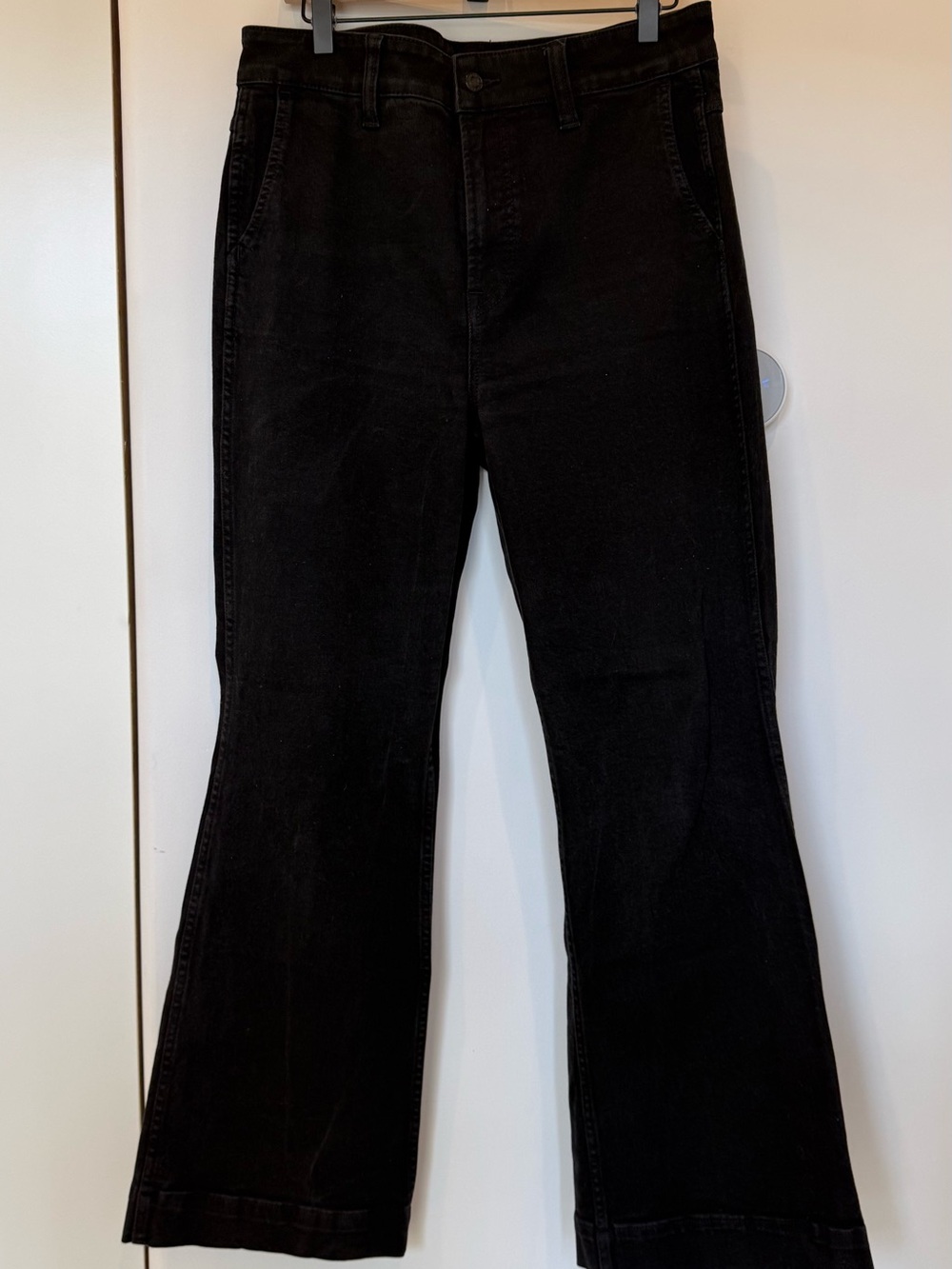 J.Crew Black Denim Jeans